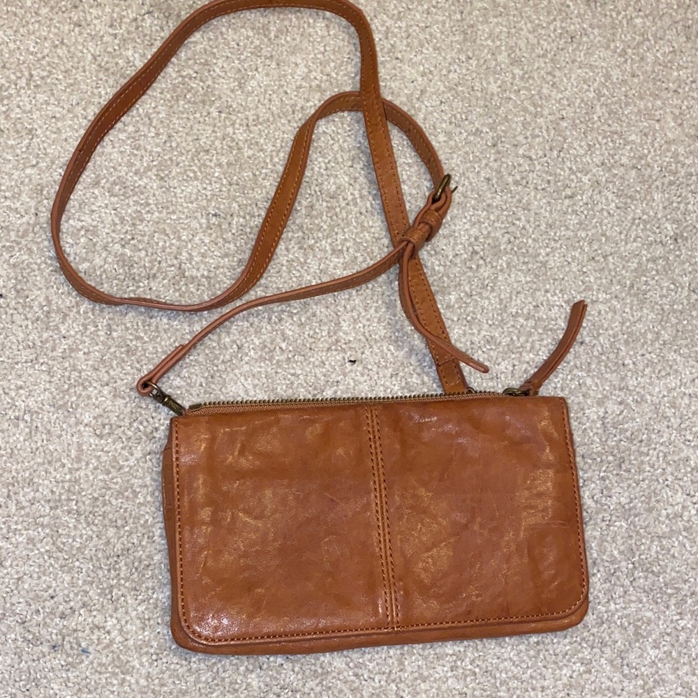 Lucky Brands Crossbody Purse!
